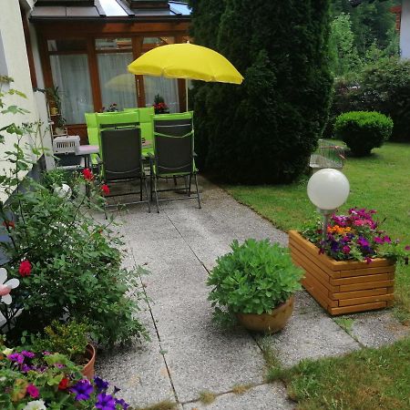 Ferienwohnung Marianne Annaberg im Lammertal Buitenkant foto