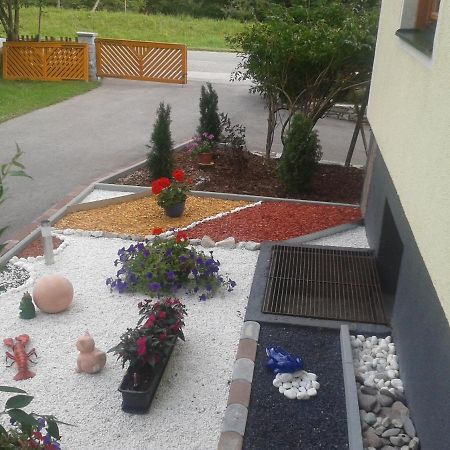 Ferienwohnung Marianne Annaberg im Lammertal Buitenkant foto