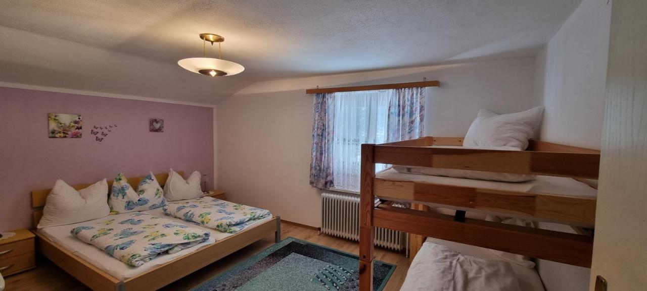 Ferienwohnung Marianne Annaberg im Lammertal Buitenkant foto