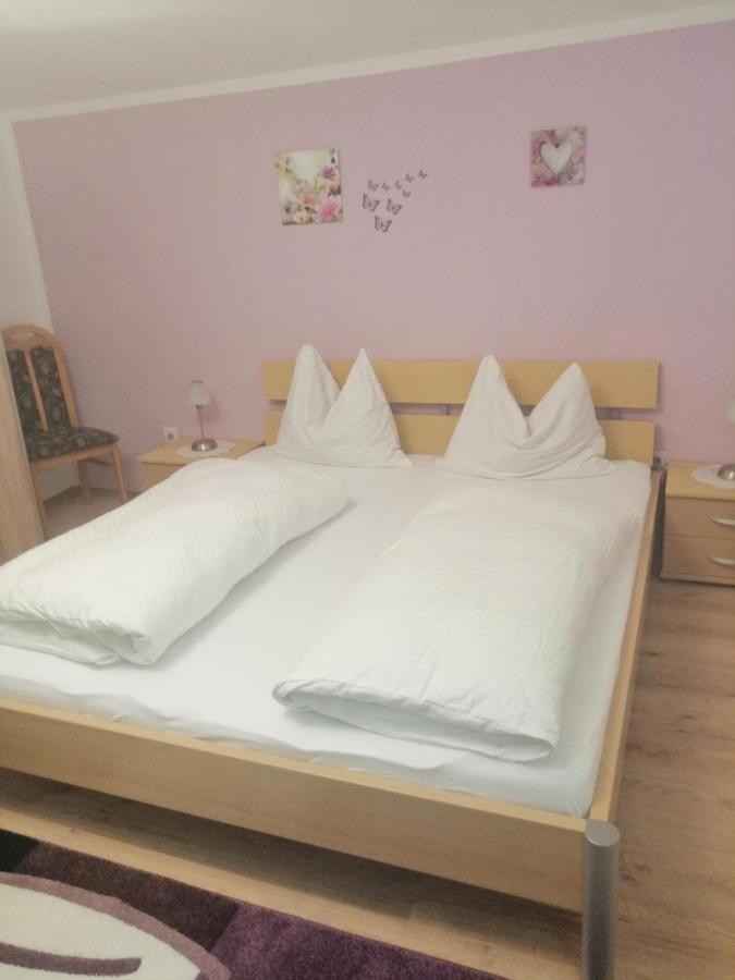 Ferienwohnung Marianne Annaberg im Lammertal Buitenkant foto