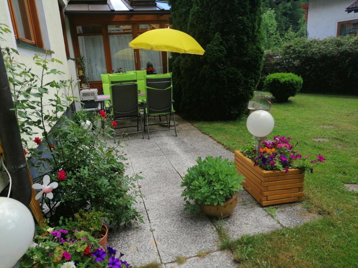 Ferienwohnung Marianne Annaberg im Lammertal Buitenkant foto