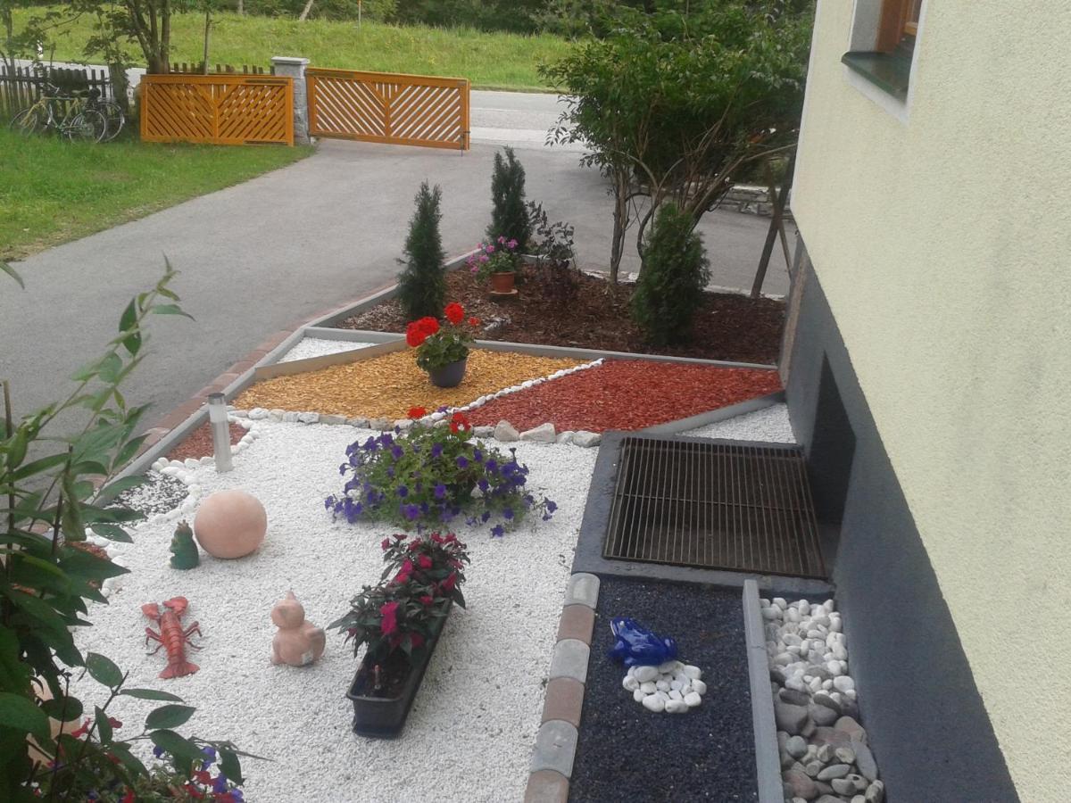 Ferienwohnung Marianne Annaberg im Lammertal Buitenkant foto