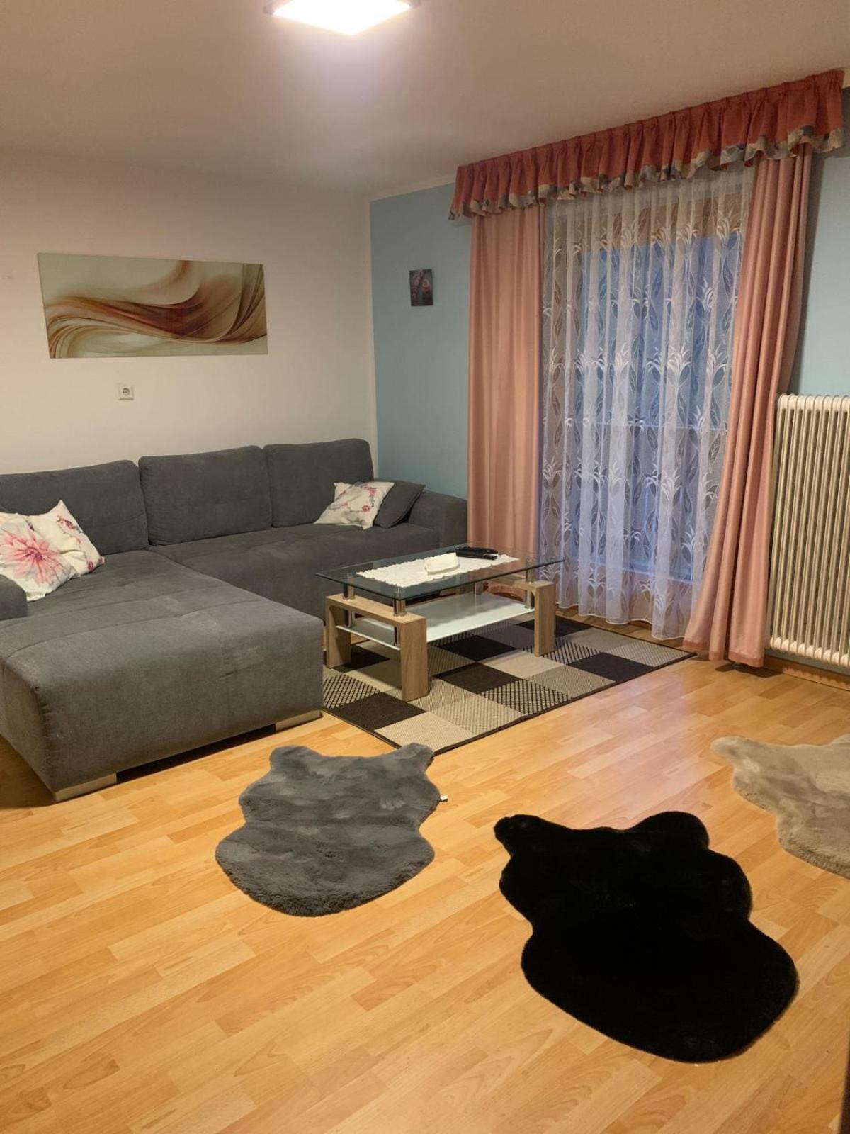 Ferienwohnung Marianne Annaberg im Lammertal Buitenkant foto