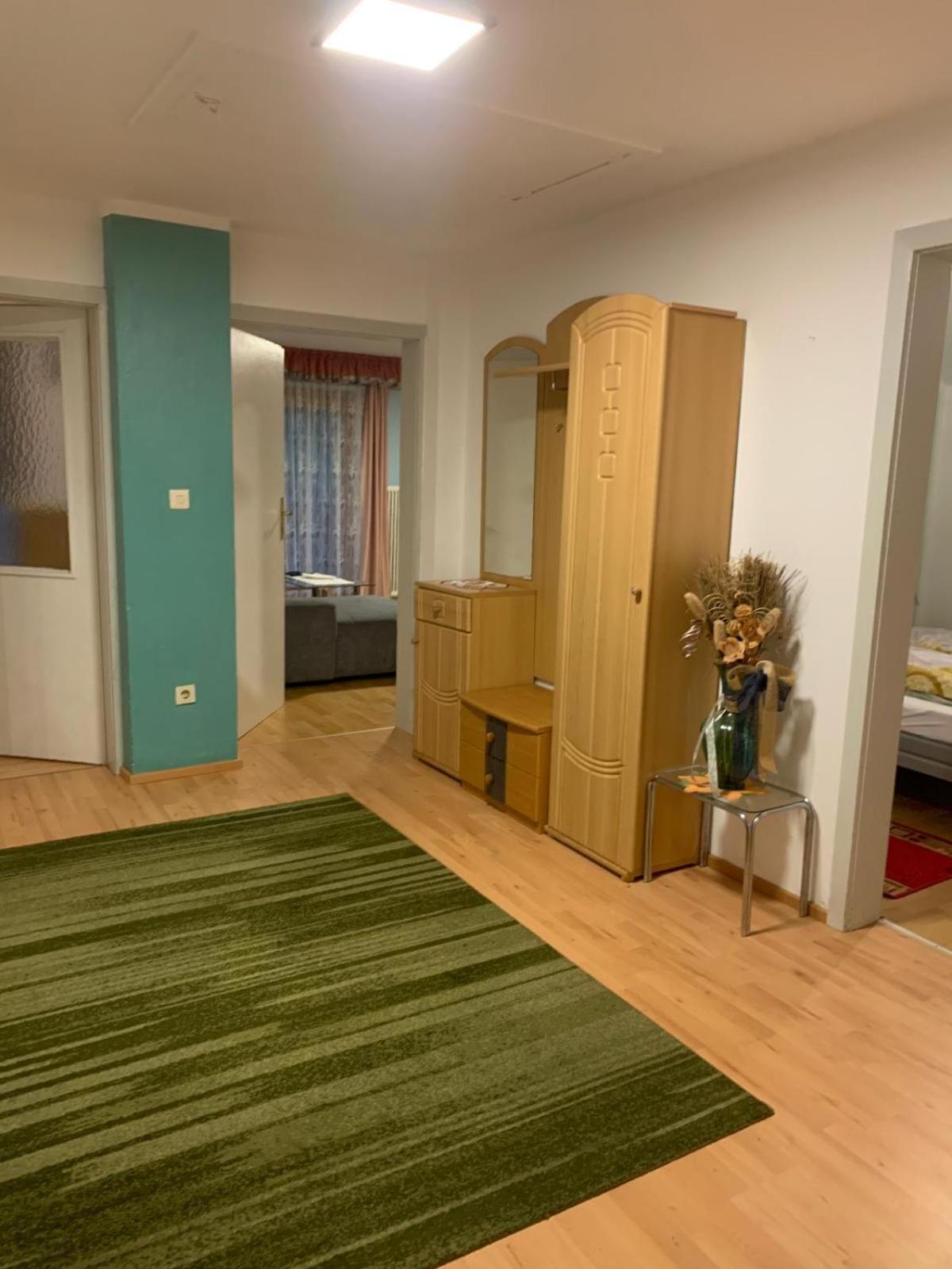 Ferienwohnung Marianne Annaberg im Lammertal Buitenkant foto