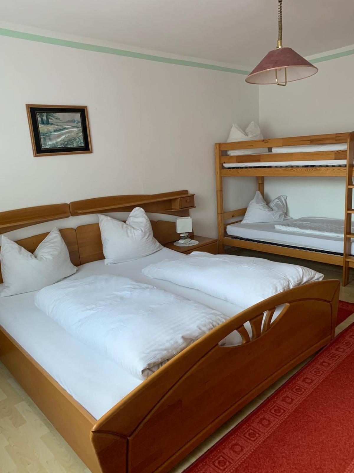 Ferienwohnung Marianne Annaberg im Lammertal Buitenkant foto
